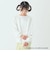 【サンリオキャラクターズ】レタリング長袖トレーナー