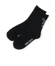 【15cm丈】ロゴ ショートソックス