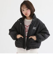 中綿ポケットブルゾン
