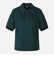 WMNS SM LOOSE FIT COLLARED SS