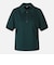 WMNS SM LOOSE FIT COLLARED SS