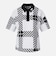 WMNS SM PATTERN SS