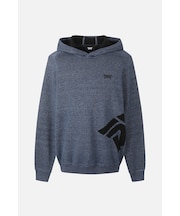 MNS SP BIG LOGO HOODY KNIT