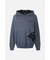 MNS SP BIG LOGO HOODY KNIT