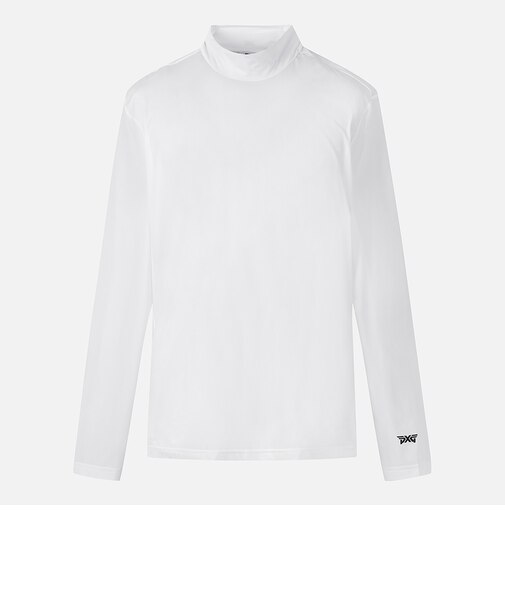 MNS SM MOCK NECK BASELAYER  LS