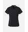 WMNS SM COLOR BLOCKED PERFORATED COLLAR SS