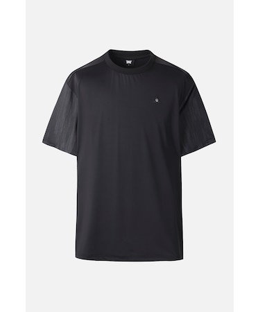 MNS SM SKULL MOTIVE ROUND NECK SS