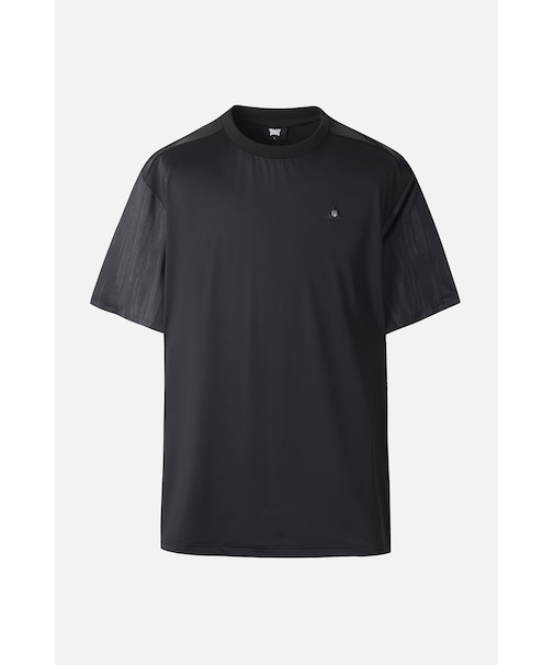 MNS SM SKULL MOTIVE ROUND NECK SS