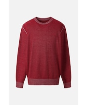 MNS SP ROUND PULLOVER KNIT