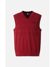 MNS SP V NECK KNIT VS