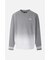 MNS SP PATTERN ROUND PULLOVER KNIT