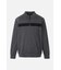 MNS SP HALF ZIP-UP HYBRID KNIT