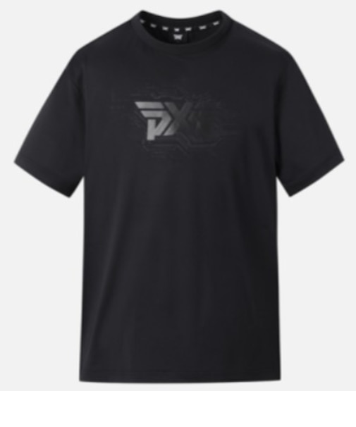 MNS SM GRAPHIC ROUND NECK SS