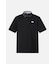 MNS SM COLOR BLOCKED COLLAR SS