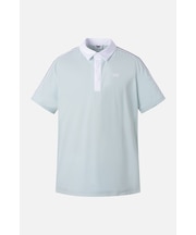 MNS SM KNITTED POINT COLLAR SS