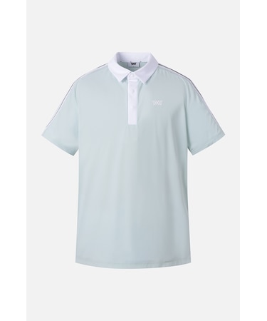 MNS SM KNITTED POINT COLLAR SS