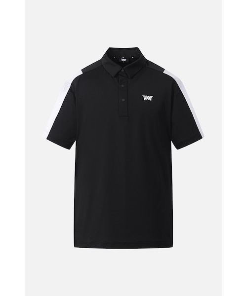 MNS SM COLOR POINT PERFORATED COLLAR SS｜ピーエックスジーの