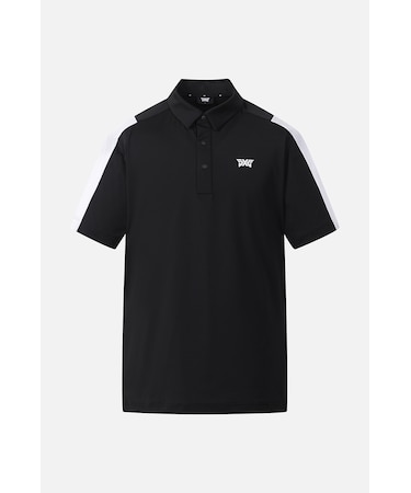 MNS SM COLOR POINT PERFORATED COLLAR SS