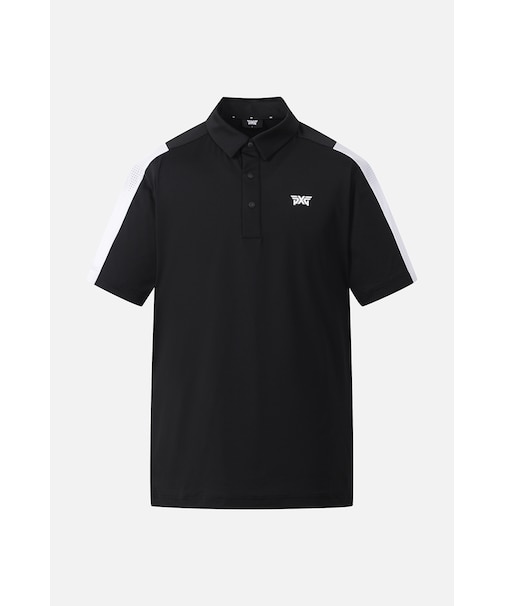MNS SM COLOR POINT PERFORATED COLLAR SS