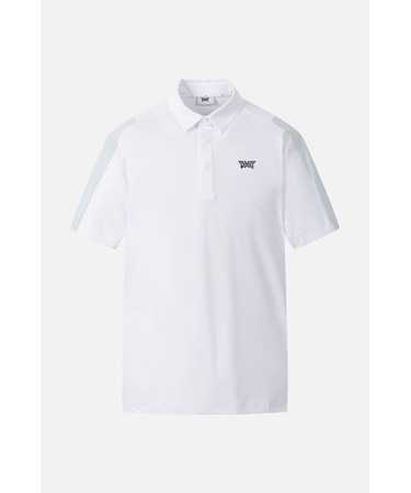 MNS SM COLOR POINT PERFORATED COLLAR SS