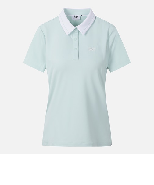 WMNS SM COOL POLO SS
