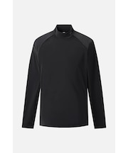 MNS SM MOCK NECK BASELAYER LS