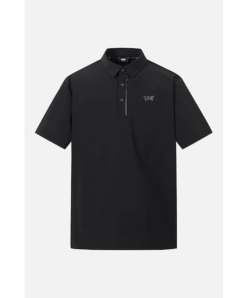 MNS SM TEXTURED COLLAR SS