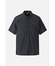 MNS SM PATTERN COLLAR SS