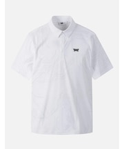 MNS SM PATTERN COLLAR SS