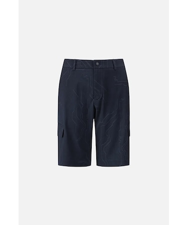 MNS SM PATTERN SHORT PANTS