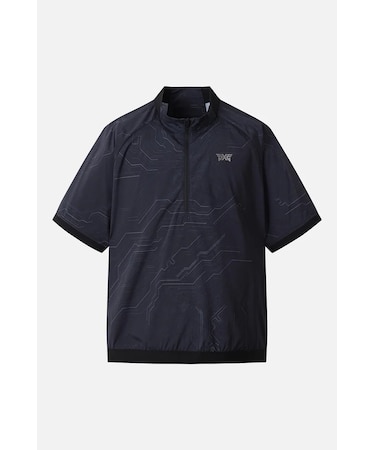 MNS SM SHORT-SLEEVED ANORAK JK