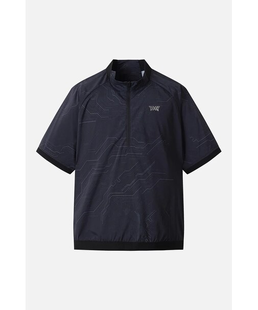 MNS SM SHORT-SLEEVED ANORAK JK