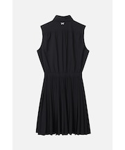 WMNS SM COLLARED OP