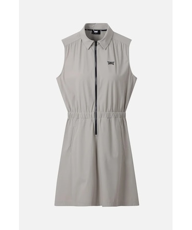 WMNS SM COLLARED OP
