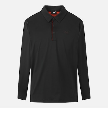 MNS SP ESSENTIAL COLLAR LS