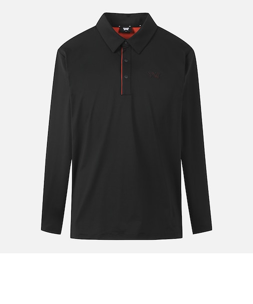 MNS SP ESSENTIAL COLLAR LS