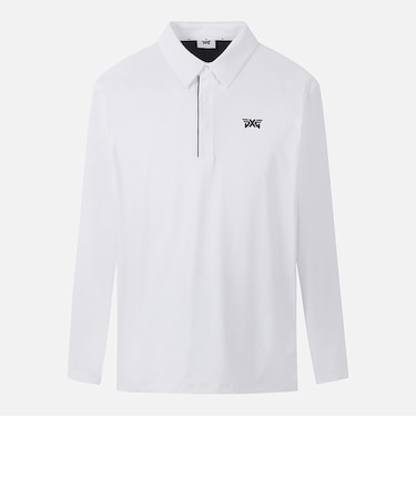 MNS SP ESSENTIAL COLLAR LS