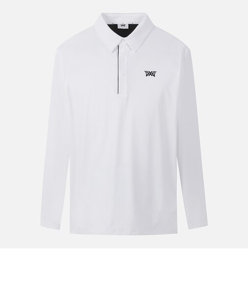 MNS SP ESSENTIAL COLLAR LS
