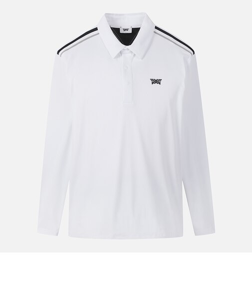MNS SP SHOULDER POINT COLLAR LS
