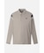MNS SP COLOR BLOCKED COLLAR LS