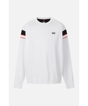 MNS SP ROUND PULLOVER KNIT