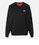 MNS SP STRUCTURE ROUND PULLOVER KNIT