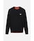 MNS SP POINT ROUND PULLOVER KNIT