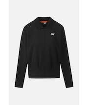 WMNS SP HOURGLASS FIT COLLAR LS