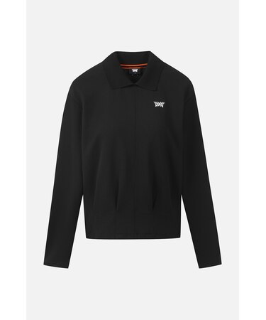 WMNS SP HOURGLASS FIT COLLAR LS
