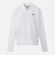 WMNS SP HOURGLASS FIT COLLAR LS