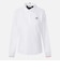 WMNS SP BUTTON COLLAR LS