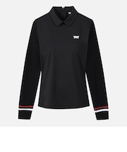 WMNS SP ROUND COLLAR LS