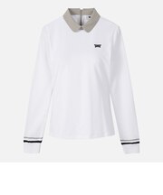 WMNS SP ROUND COLLAR LS
