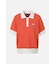 WMNS SP COLLARED SHORT SLEEVE KNIT